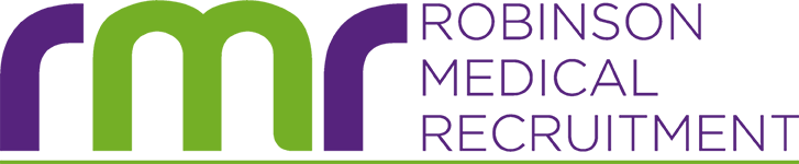 RMR Healthcare Recruitment logo