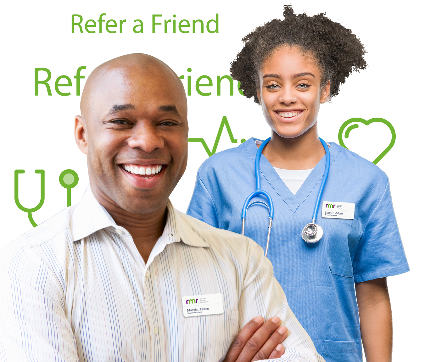 Refer A Friend